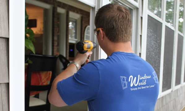 window world professional window installer